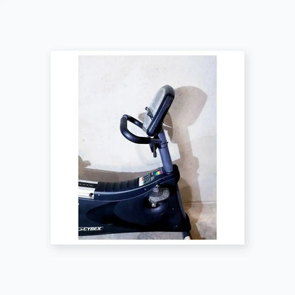 Cybex Cyclone 530r Recumbent Bike Recumbent Exercise Bike, second-hand product photo 10