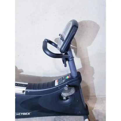 Cybex Cyclone 530r Recumbent Bike Recumbent Exercise Bike, second-hand product photo 10