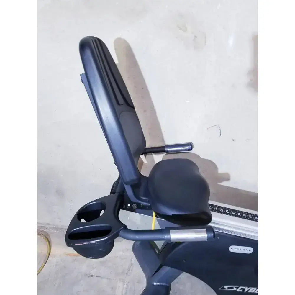 Cybex Cyclone 530r Recumbent Bike Recumbent Exercise Bike, second-hand product photo 12