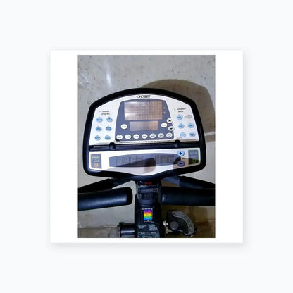 Cybex Cyclone 530r Recumbent Bike Recumbent Exercise Bike, second-hand product photo 7