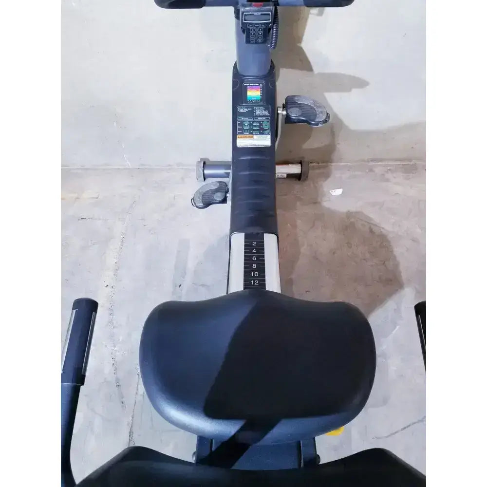 Cybex Cyclone 530r Recumbent Bike Recumbent Exercise Bike, second-hand product photo 6