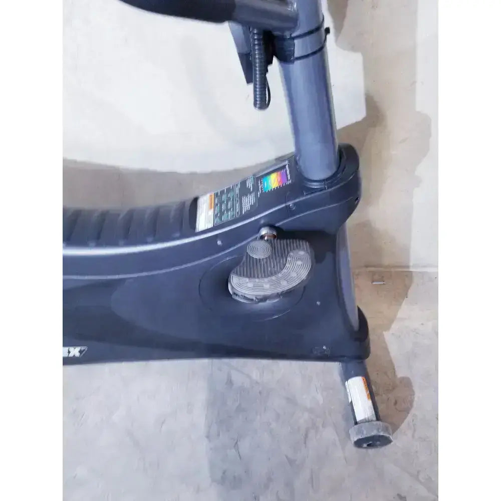 Cybex Cyclone 530r Recumbent Bike Recumbent Exercise Bike, second-hand product photo 11