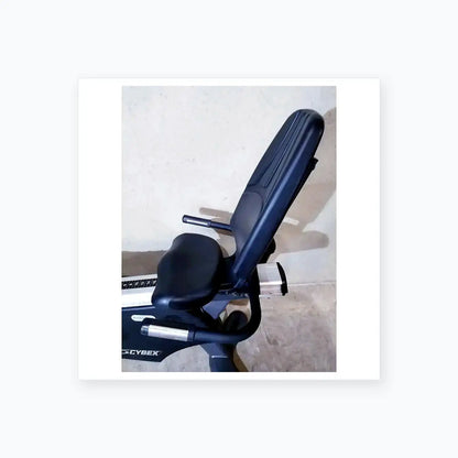 Cybex Cyclone 530r Recumbent Bike Recumbent Exercise Bike, second-hand product photo 3