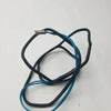 D-171-15R-B ISW-D Black and Blue Wire Cable