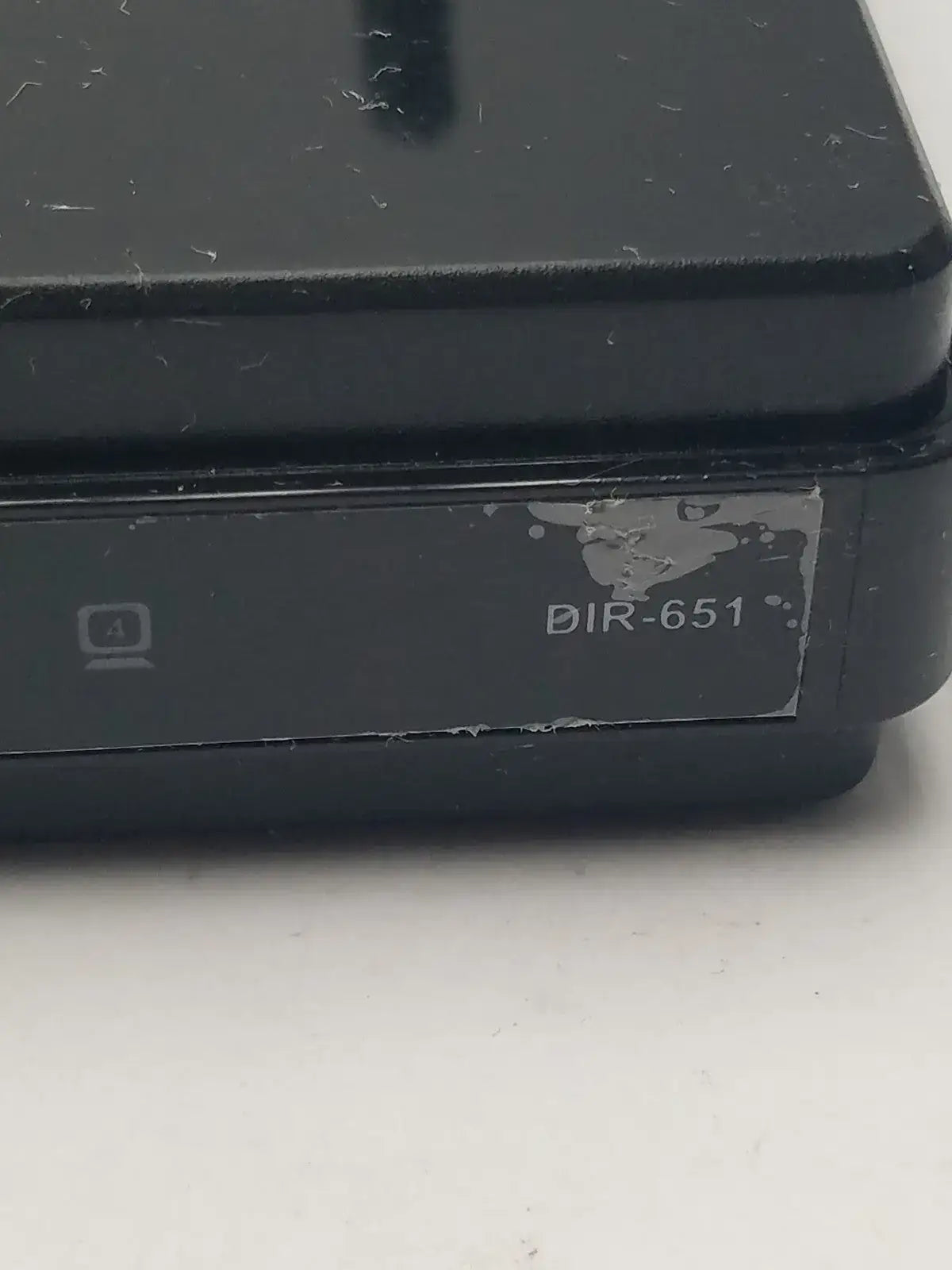 D-Link DIR-651 300 Mbps 4-Port Gigabit Wireless N Router Wireless Router, second-hand product photo 7