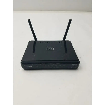 D-Link DIR-651 300 Mbps 4-Port Gigabit Wireless N Router Wireless Router, second-hand product photo 1