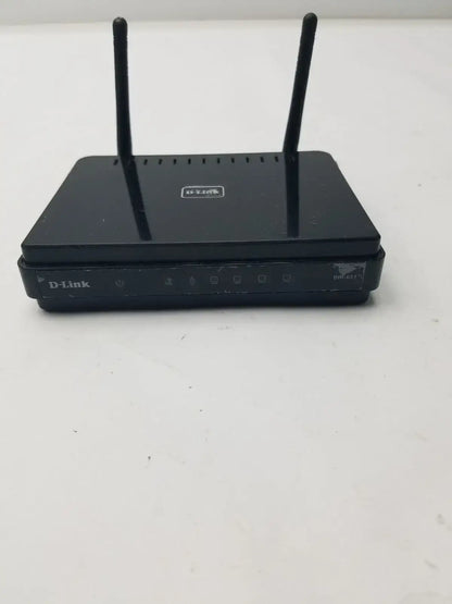 D-Link DIR-651 300 Mbps 4-Port Gigabit Wireless N Router Wireless Router, second-hand product photo 5