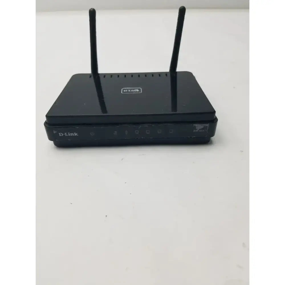 D-Link DIR-651 300 Mbps 4-Port Gigabit Wireless N Router Wireless Router, second-hand product photo 5