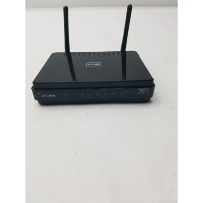 D-Link DIR-651 300 Mbps 4-Port Gigabit Wireless N Router Wireless Router, second-hand product photo 5