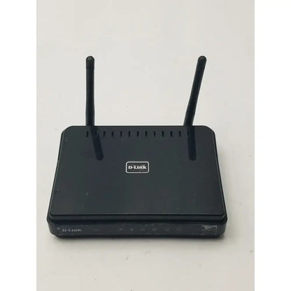 D-Link DIR-651 300 Mbps 4-Port Gigabit Wireless N Router Wireless Router, second-hand product photo 8
