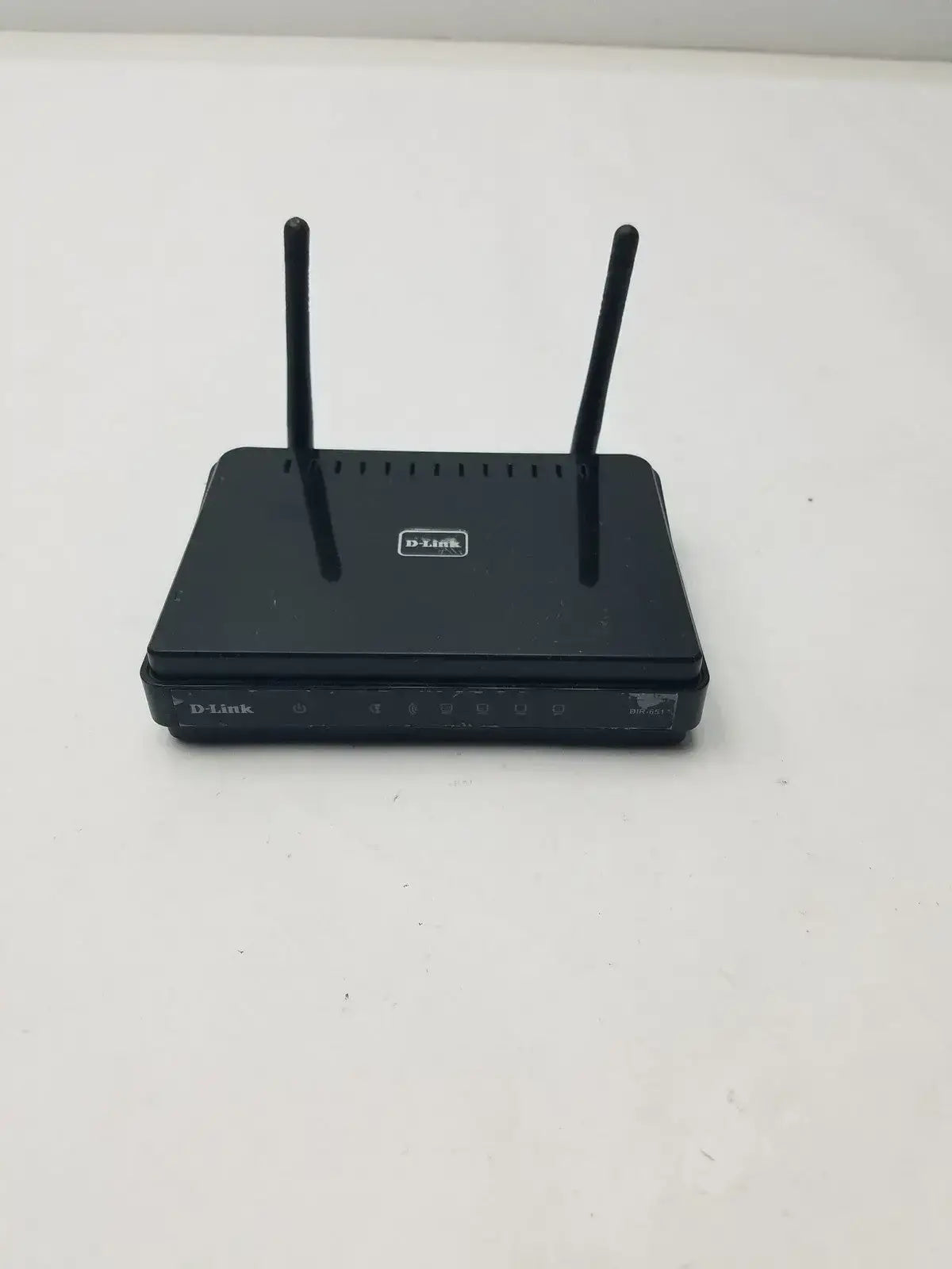 D-Link DIR-651 300 Mbps 4-Port Gigabit Wireless N Router Wireless Router, second-hand product photo 6