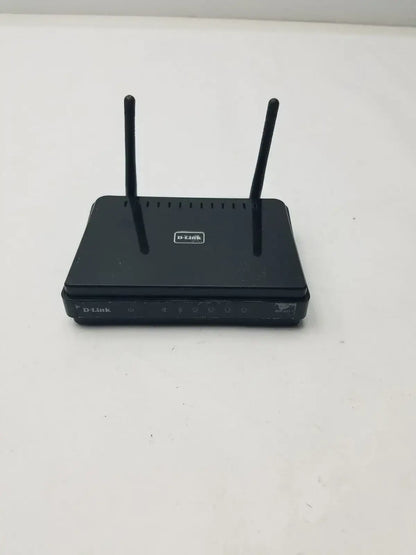 D-Link DIR-651 300 Mbps 4-Port Gigabit Wireless N Router Wireless Router, second-hand product photo 6