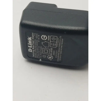D-Link Switching Mode Power Adaptor F05-050100SPAU Switching Power Adapter, second-hand product photo 2