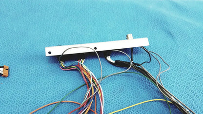 Unbranded D-Sub 9-Pin Serial Breakout Board with BNC Connector Wire Harness Cable Serial Breakout Board Cable Assembly, second-hand product photo 6