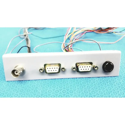Unbranded D-Sub 9-Pin Serial Breakout Board with BNC Connector Wire Harness Cable Serial Breakout Board Cable Assembly, second-hand product photo 2
