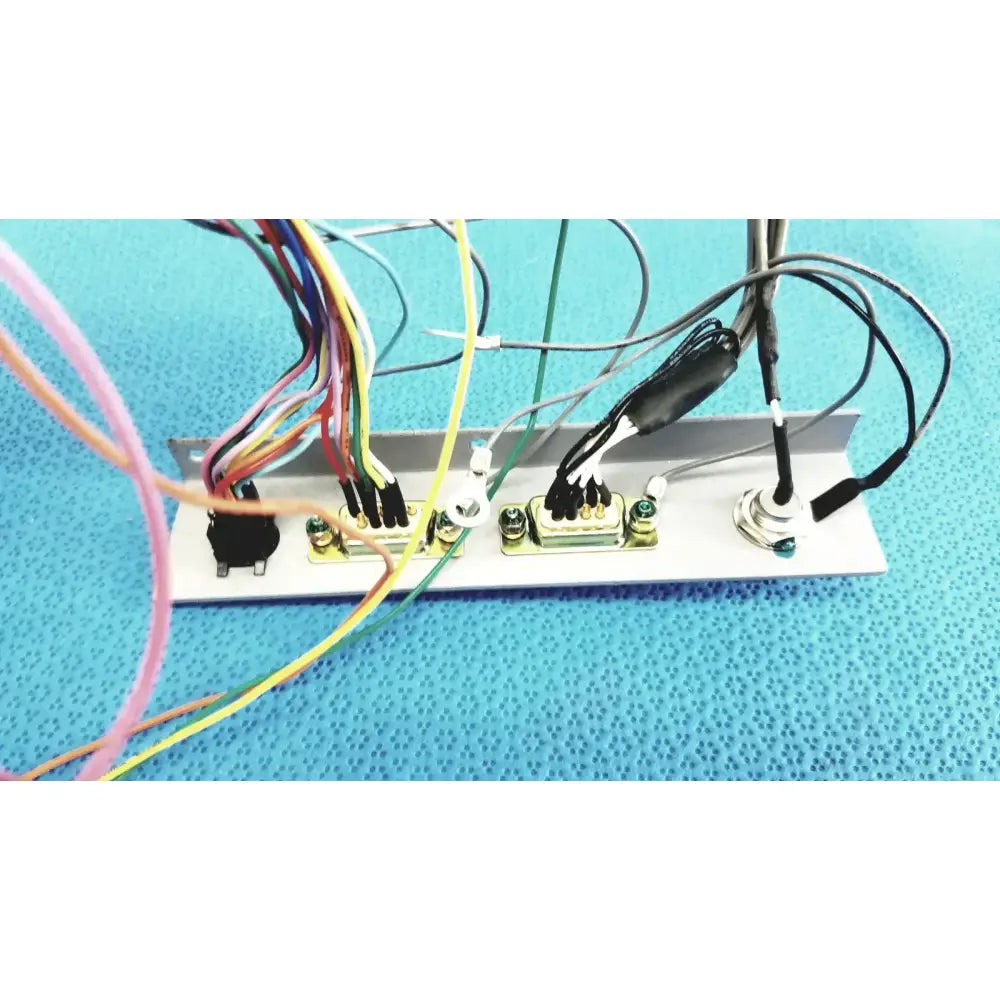 Unbranded D-Sub 9-Pin Serial Breakout Board with BNC Connector Wire Harness Cable Serial Breakout Board Cable Assembly, second-hand product photo 8