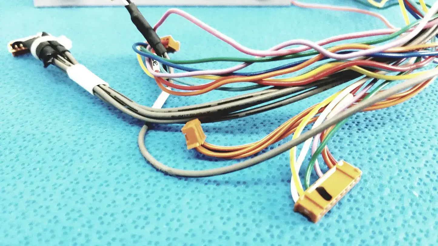 Unbranded D-Sub 9-Pin Serial Breakout Board with BNC Connector Wire Harness Cable Serial Breakout Board Cable Assembly, second-hand product photo 4