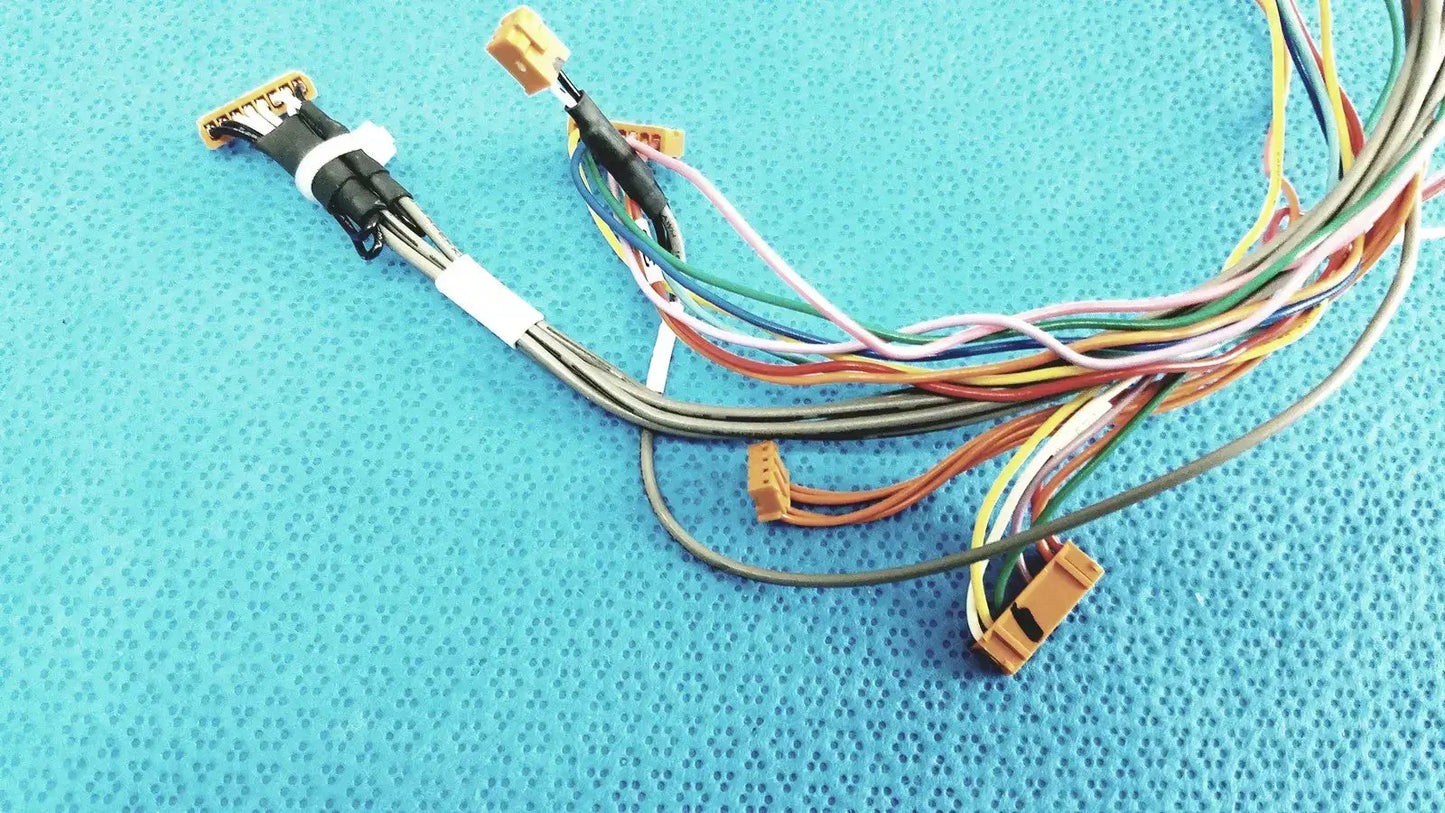 Unbranded D-Sub 9-Pin Serial Breakout Board with BNC Connector Wire Harness Cable Serial Breakout Board Cable Assembly, second-hand product photo 5