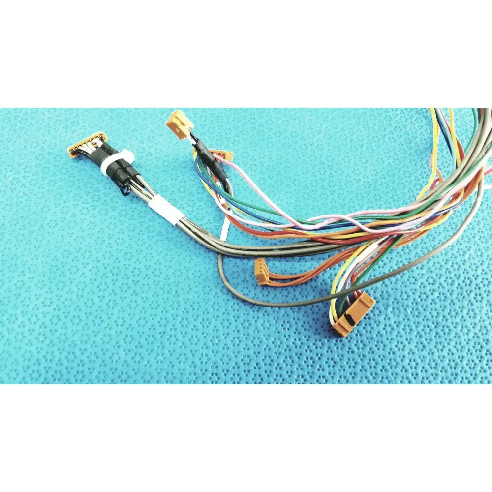 Unbranded D-Sub 9-Pin Serial Breakout Board with BNC Connector Wire Harness Cable Serial Breakout Board Cable Assembly, second-hand product photo 5
