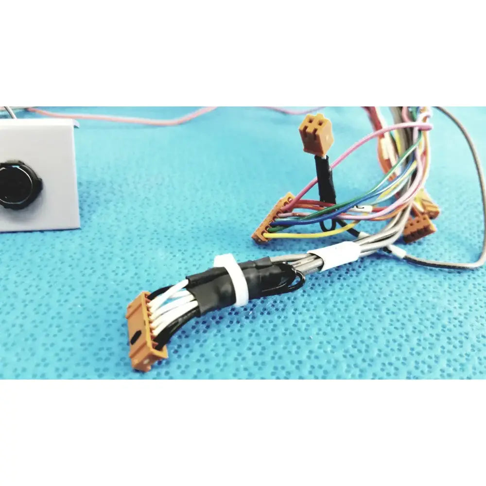 Unbranded D-Sub 9-Pin Serial Breakout Board with BNC Connector Wire Harness Cable Serial Breakout Board Cable Assembly, second-hand product photo 3