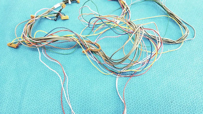 Unbranded D-Sub 9-Pin Serial Breakout Board with BNC Connector Wire Harness Cable Serial Breakout Board Cable Assembly, second-hand product photo 7