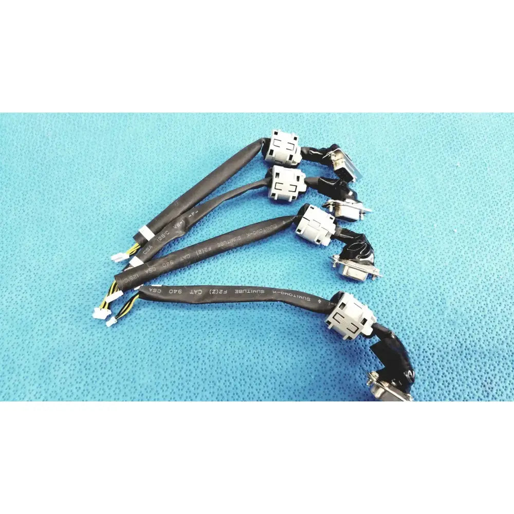 Unbranded D-Sub 9-Pin Serial to 4-Pin Wire Harness Cable - Lot of 4 Serial to Wire Harness Cable, second-hand product photo 7