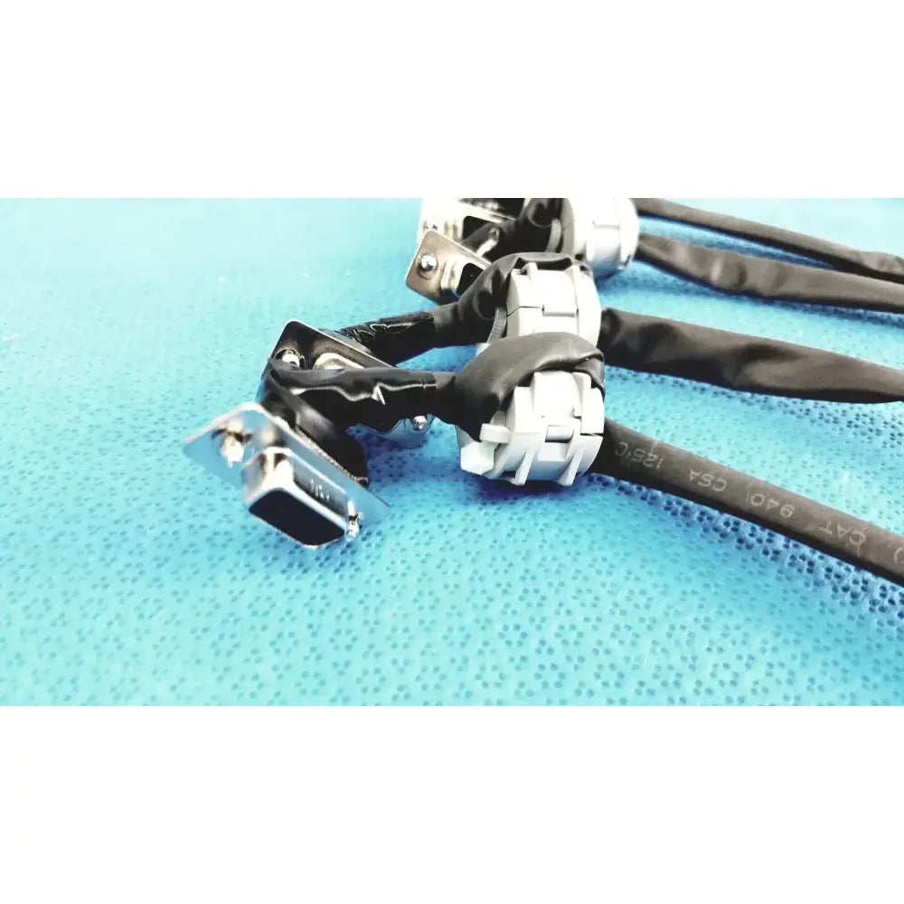 Unbranded D-Sub 9-Pin Serial to 4-Pin Wire Harness Cable - Lot of 4 Serial to Wire Harness Cable, second-hand product photo 2