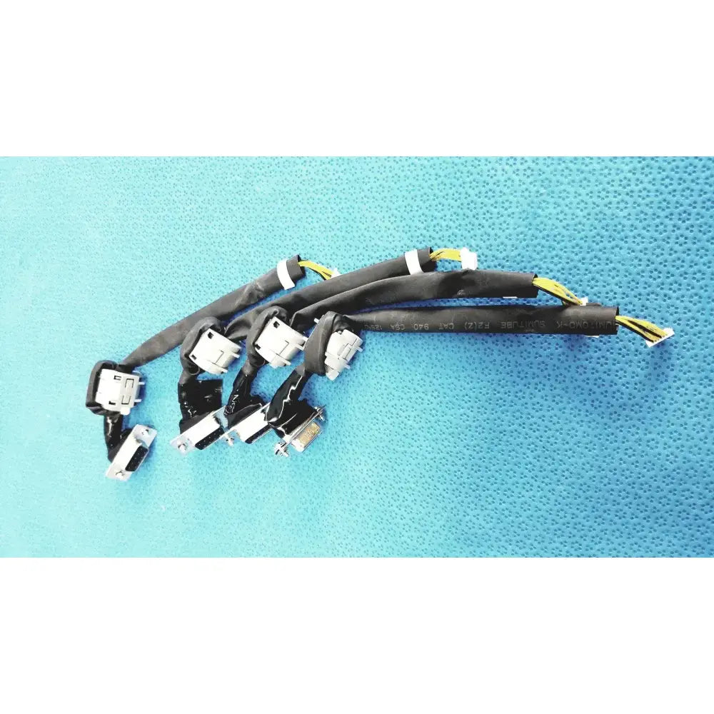 Unbranded D-Sub 9-Pin Serial to 4-Pin Wire Harness Cable - Lot of 4 Serial to Wire Harness Cable, second-hand product photo 4