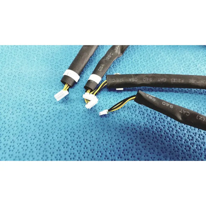 Unbranded D-Sub 9-Pin Serial to 4-Pin Wire Harness Cable - Lot of 4 Serial to Wire Harness Cable, second-hand product photo 6