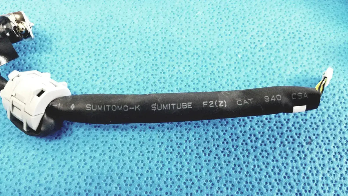 Unbranded D-Sub 9-Pin Serial to 4-Pin Wire Harness Cable - Lot of 4 Serial to Wire Harness Cable, second-hand product photo 5
