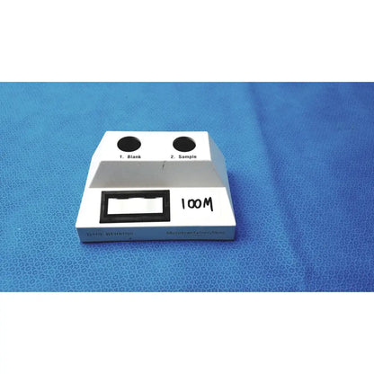 Dade Behring MicroScan Turbidity Meter for Laboratory Microbiology Analysis Turbidity Meter, as-is (for parts) product photo 1
