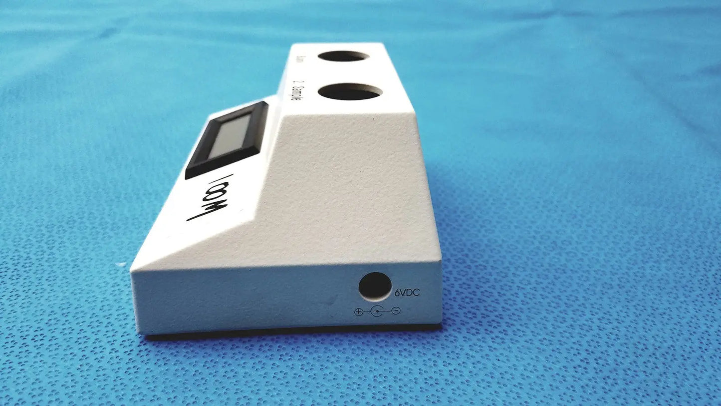 Dade Behring MicroScan Turbidity Meter for Laboratory Microbiology Analysis Turbidity Meter, as-is (for parts) product photo 3
