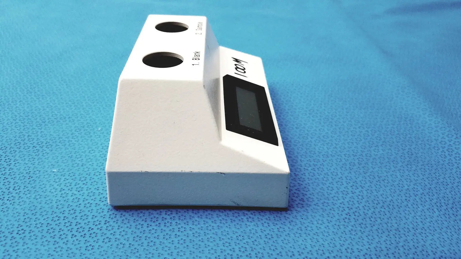 Dade Behring MicroScan Turbidity Meter for Laboratory Microbiology Analysis Turbidity Meter, as-is (for parts) product photo 4