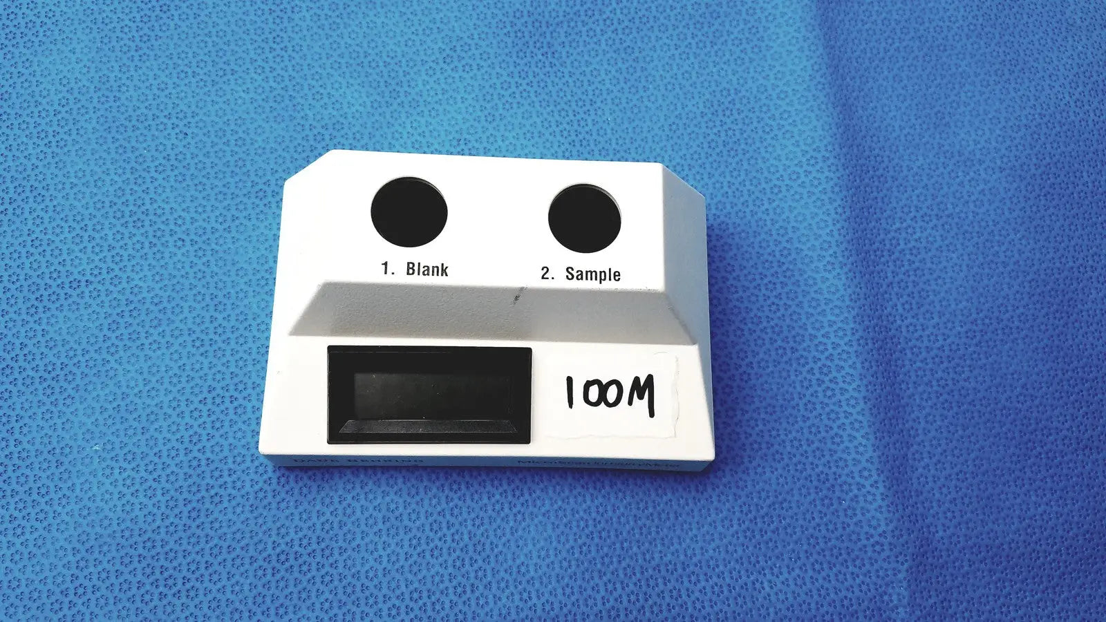 Dade Behring Microscan Turbidity Meter – Working Unit, No Power Supply Included Turbidity Meter, second-hand product photo 7