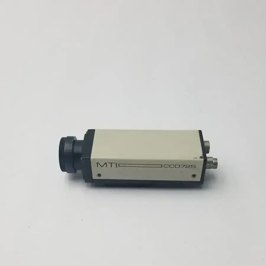 Dage-MTI CCD-72S CCD72S Microscope C-Mount Monochrome Camera Microscope Camera, second-hand product photo 1
