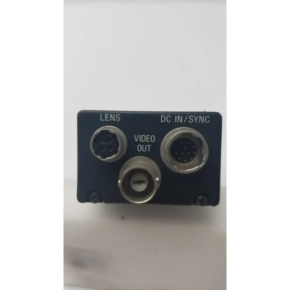 Dage-MTI CCD-72S CCD72S Microscope C-Mount Monochrome Camera Microscope Camera, second-hand product photo 3