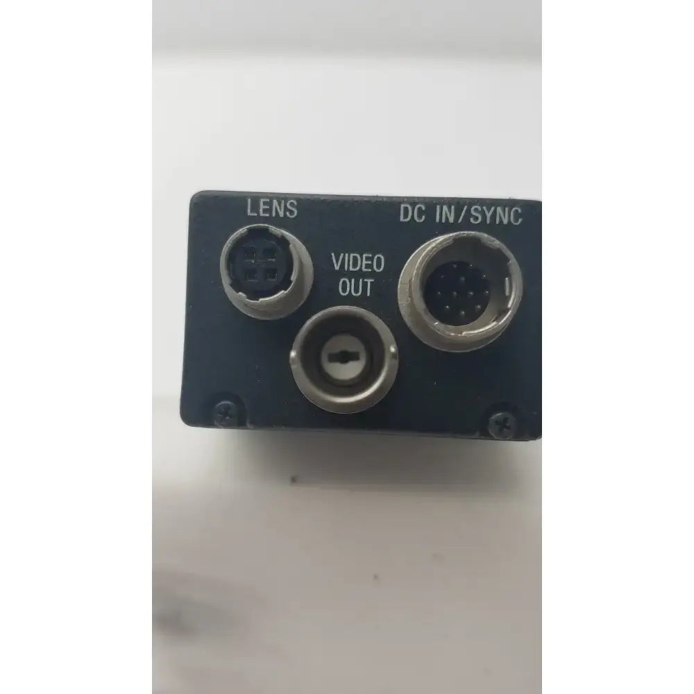 Dage-MTI CCD-72S CCD72S Microscope C-Mount Monochrome Camera Microscope Camera, second-hand product photo 4