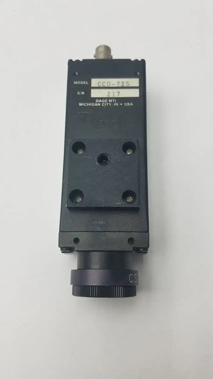 Dage-MTI CCD-72S CCD72S Microscope C-Mount Monochrome Camera Microscope Camera, second-hand product photo 7