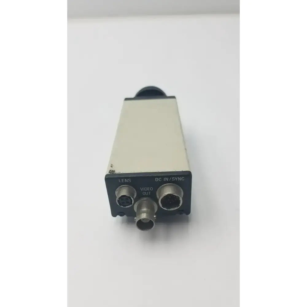 Dage-MTI CCD-72S CCD72S Microscope C-Mount Monochrome Camera Microscope Camera, second-hand product photo 2