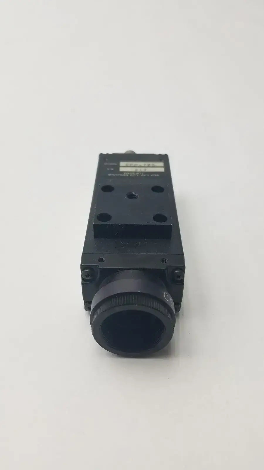 Dage-MTI CCD-72S CCD72S Microscope C-Mount Monochrome Camera Microscope Camera, second-hand product photo 6