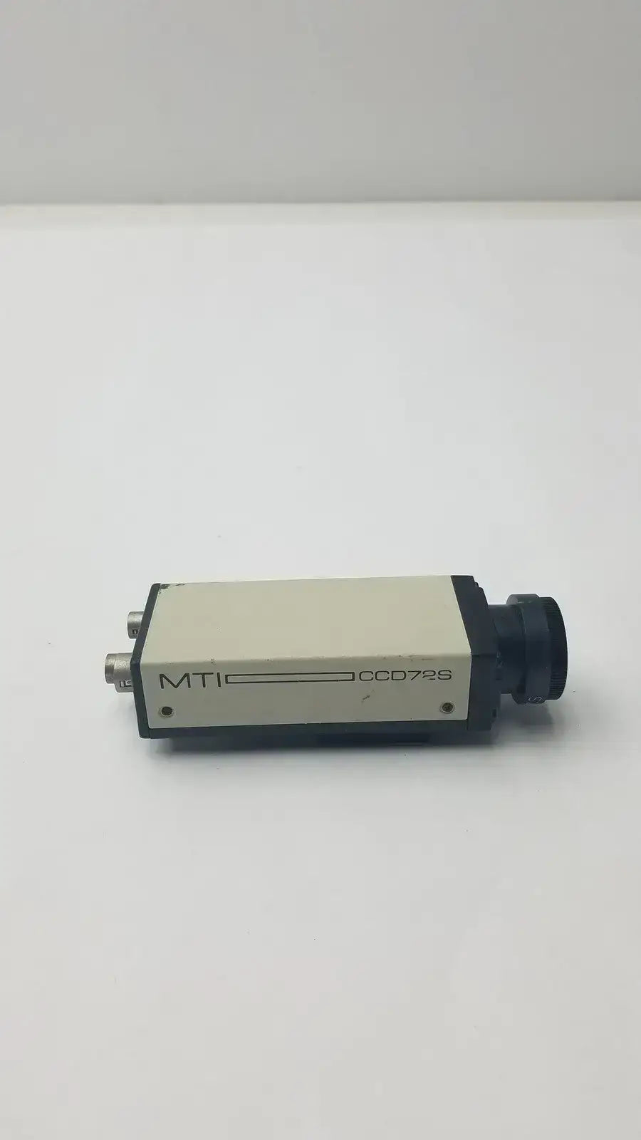 Dage-MTI CCD-72S CCD72S Microscope C-Mount Monochrome Camera Microscope Camera, second-hand product photo 5