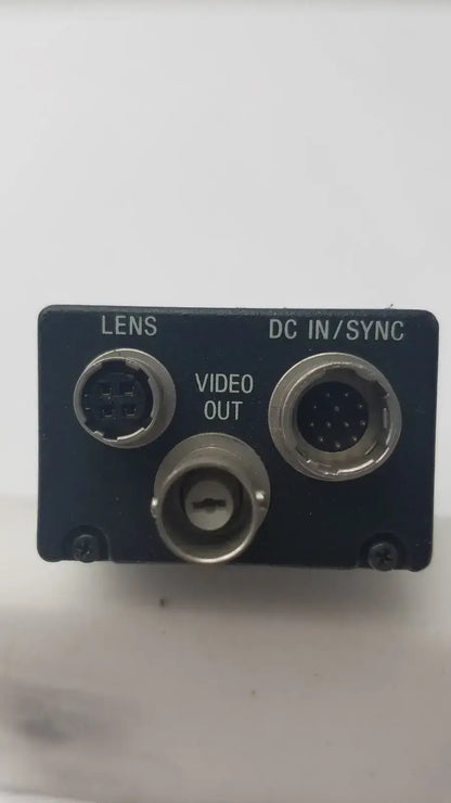 Dage-MTI CCD-72S CCD72S Microscope C-Mount Monochrome Camera Microscope Camera, second-hand product photo 3