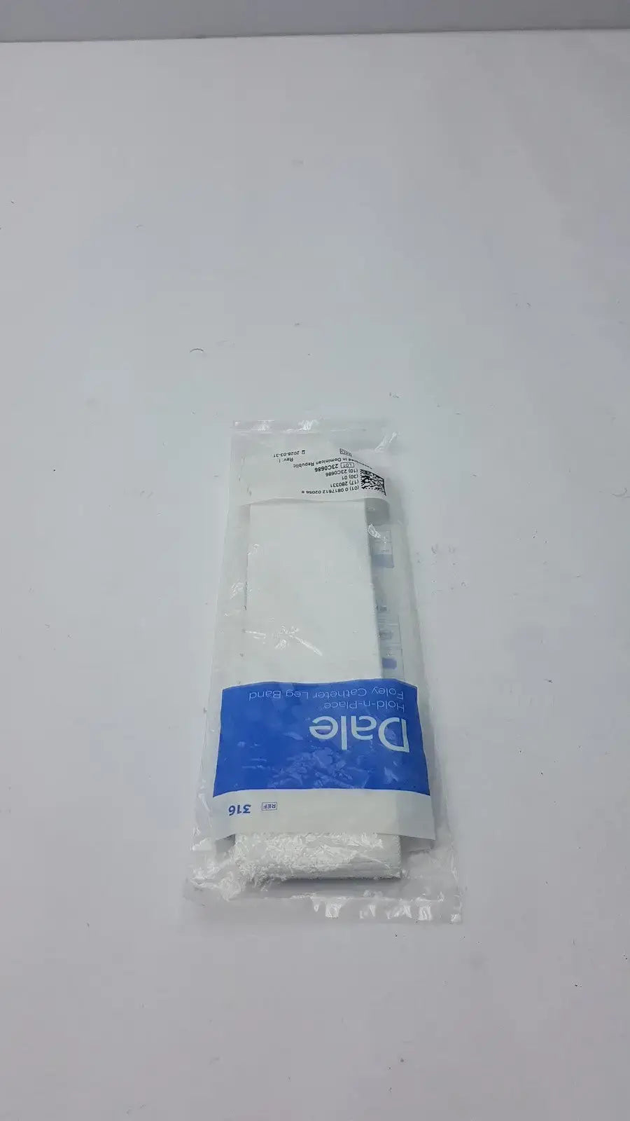 Dale Hold n Place Leg Band Ref 316 Tube Securement Leg Band, second-hand product photo 3