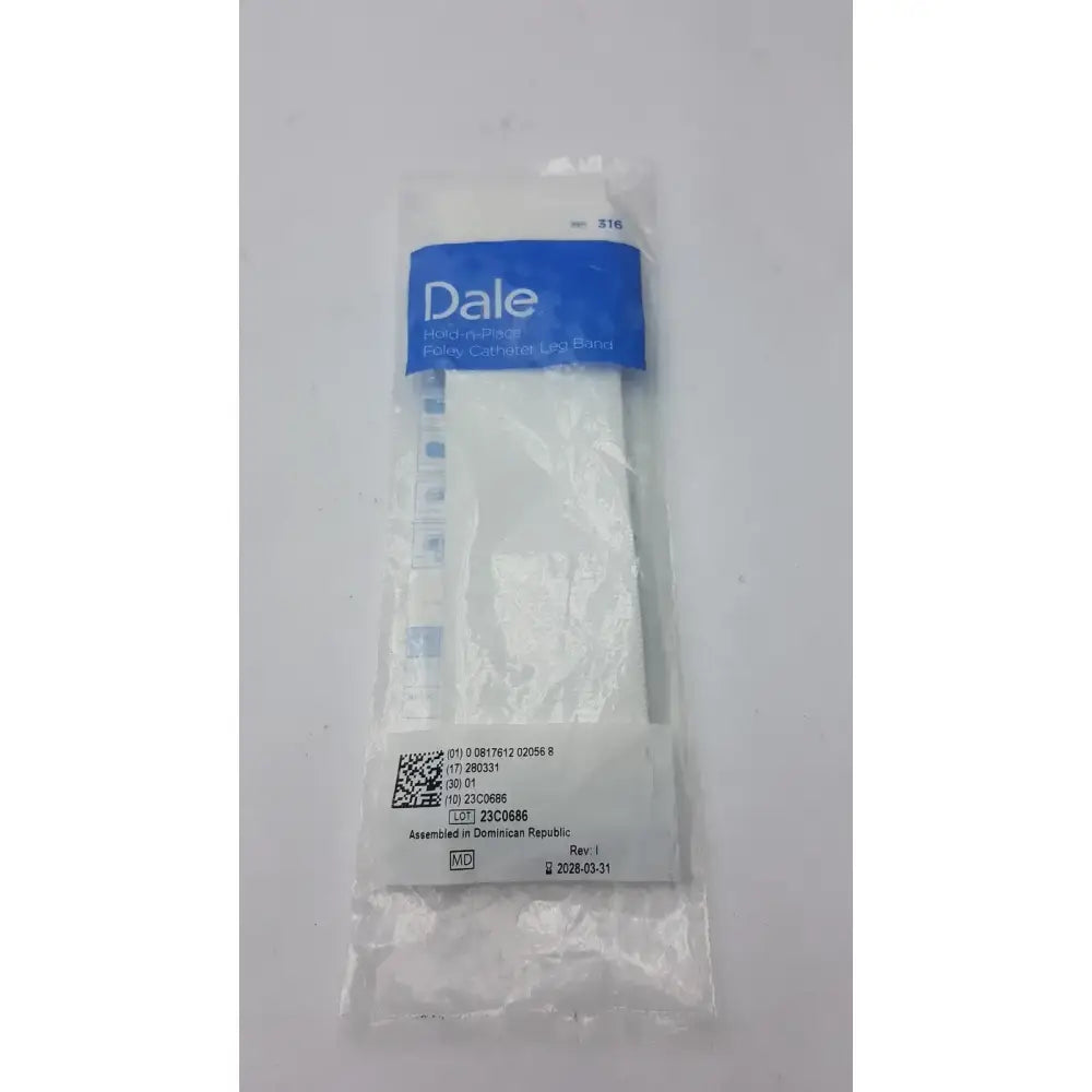 Dale Hold n Place Leg Band Ref 316 Tube Securement Leg Band, second-hand product photo 9