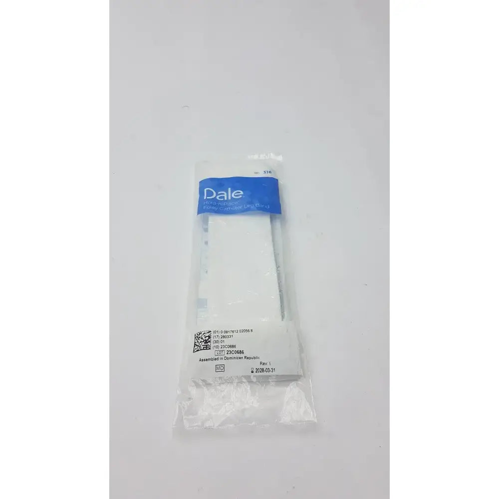 Dale Hold n Place Leg Band Ref 316 Tube Securement Leg Band, second-hand product photo 1