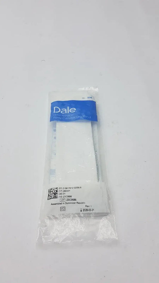 Dale Hold n Place Leg Band Ref 316 Tube Securement Leg Band, second-hand product photo 1