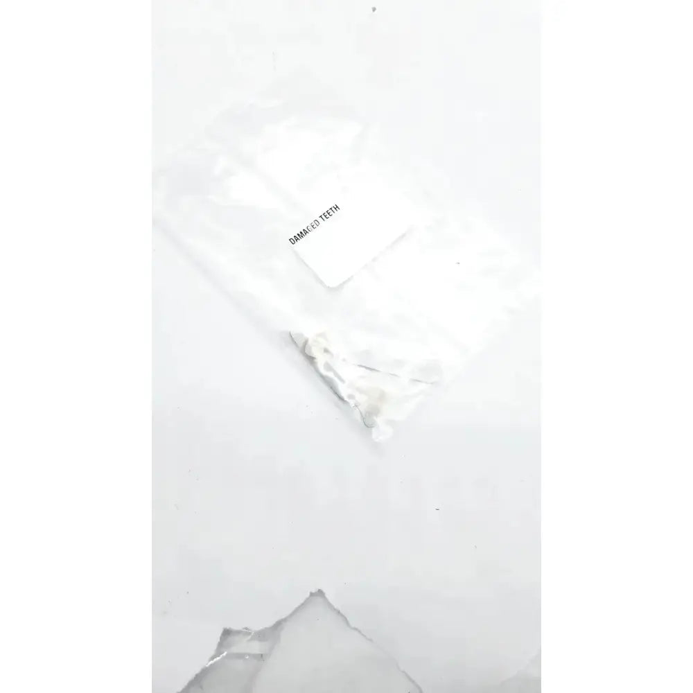 Unknown Damaged Teeth Portrait IPN C1 P21 Denture Teeth, second-hand product photo 2