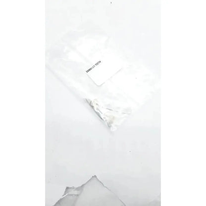 Unknown Damaged Teeth Portrait IPN C1 P21 Denture Teeth, second-hand product photo 2