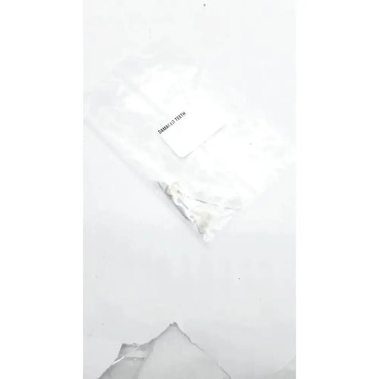 Unknown Damaged Teeth Portrait IPN C1 P21 Denture Teeth, second-hand product photo 2