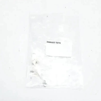 Unknown Damaged Teeth Portrait IPN C1 P21 Denture Teeth, second-hand product photo 1